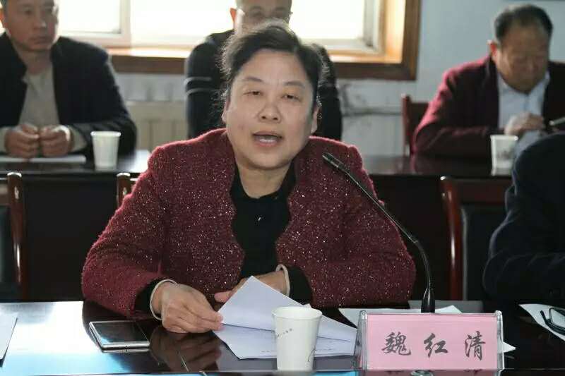 衛(wèi)輝市工商聯(lián)召開十一屆六次常委會